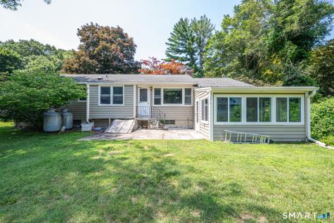 36 West Norwalk Road Norwalk CT 06850