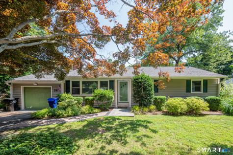 36 West Norwalk Road Norwalk CT 06850