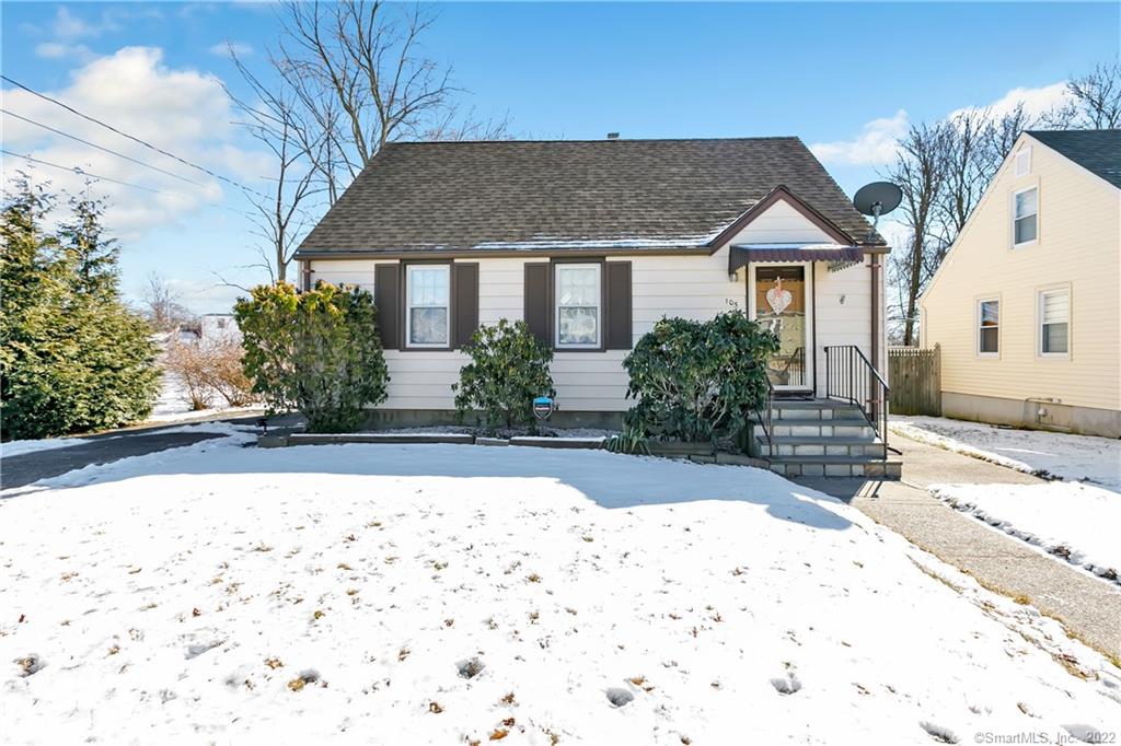 105 Mayflower Place Milford CT 06460