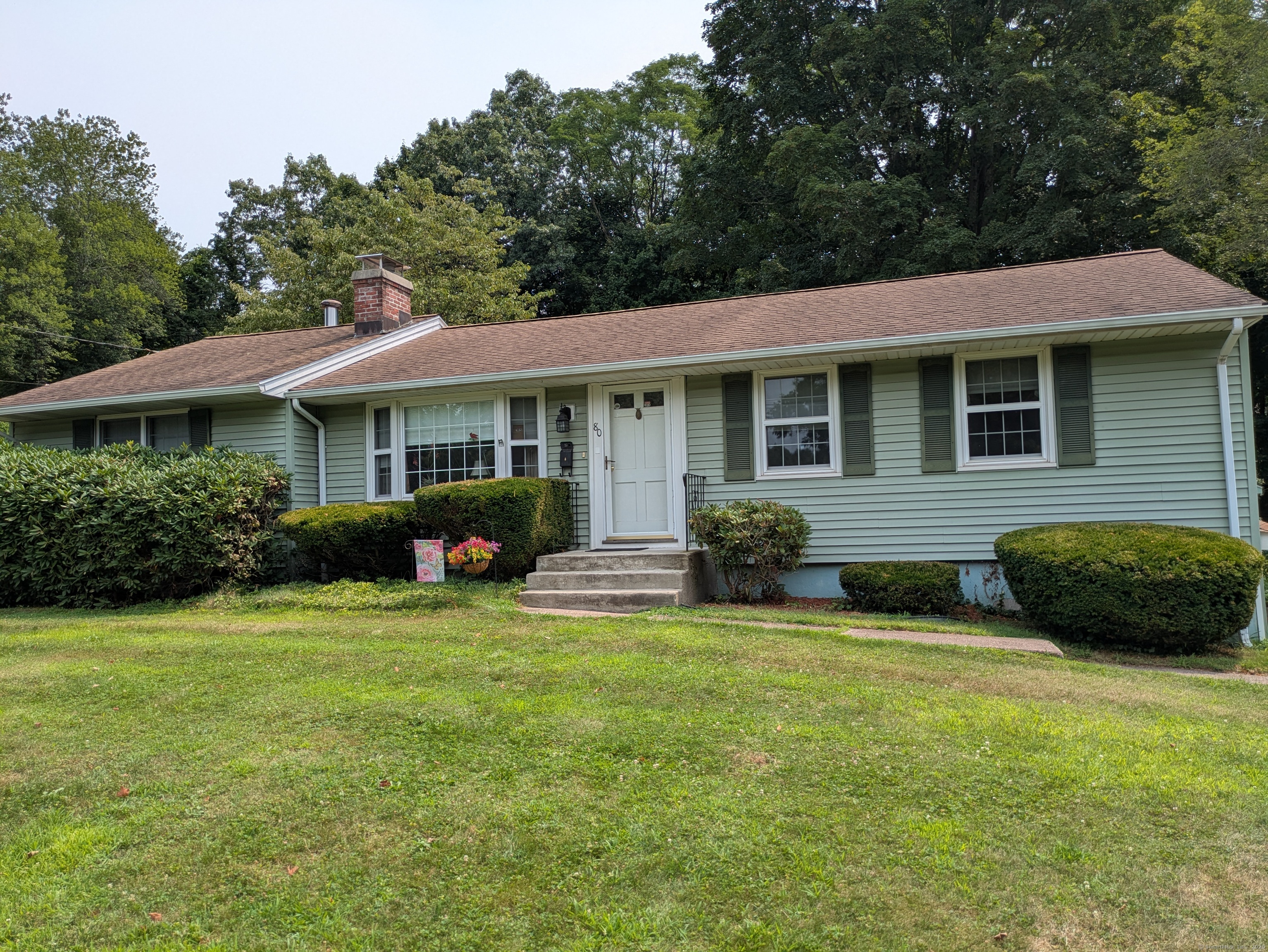 80 Range Hill Drive Vernon CT 06066