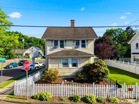 35 Faucett Street Stamford CT 06906
