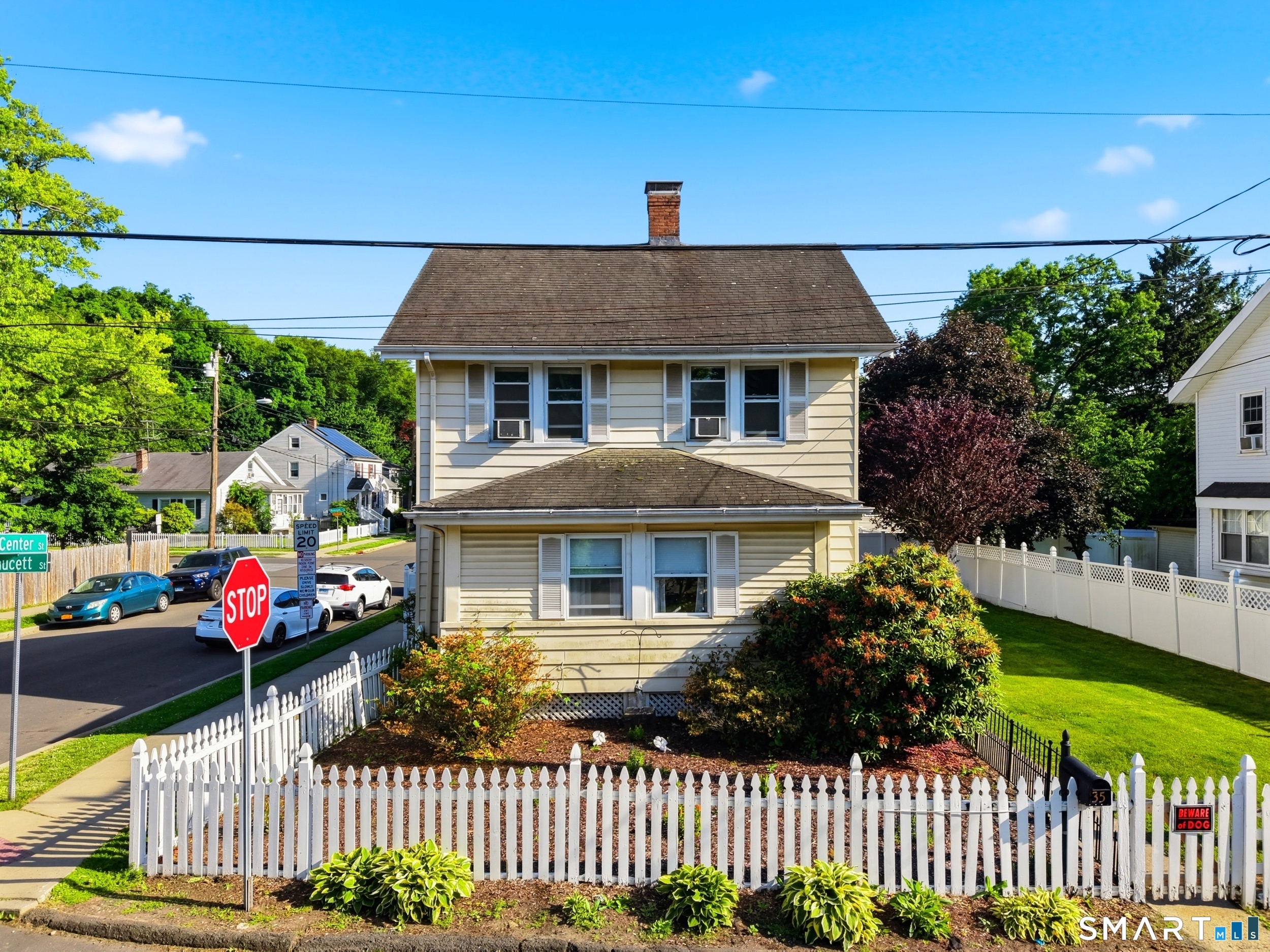 35 Faucett Street Stamford CT 06906