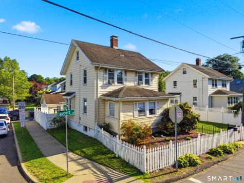 35 Faucett Street Stamford CT 06906