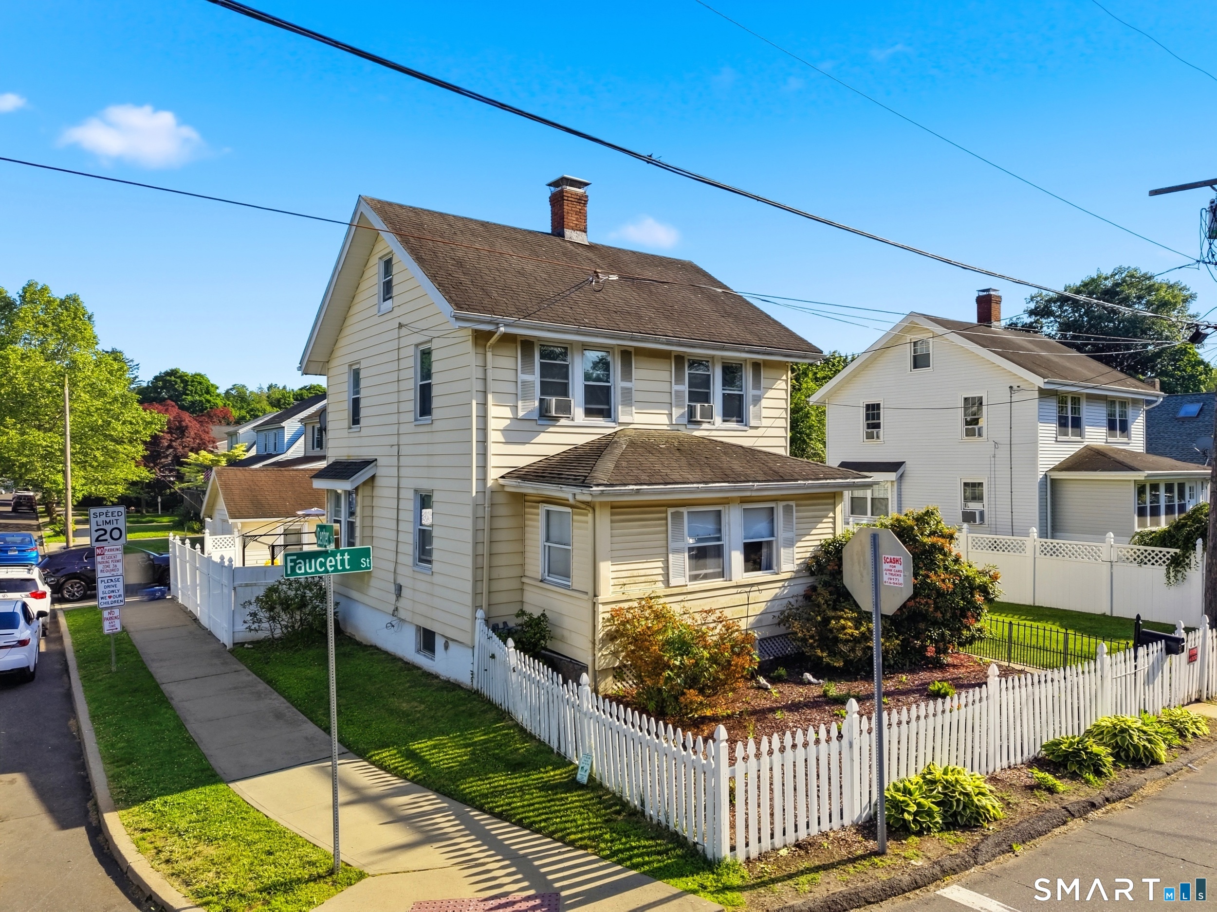 35 Faucett Street Stamford CT 06906