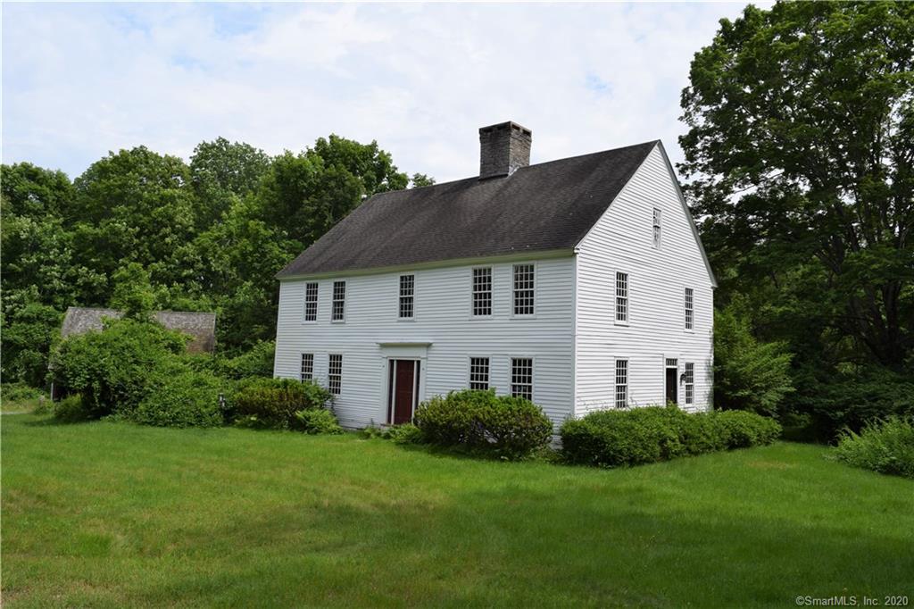 84 Bear Swamp Road Andover CT 06232
