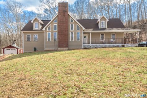 76 Mahoney Road Colchester CT 06415