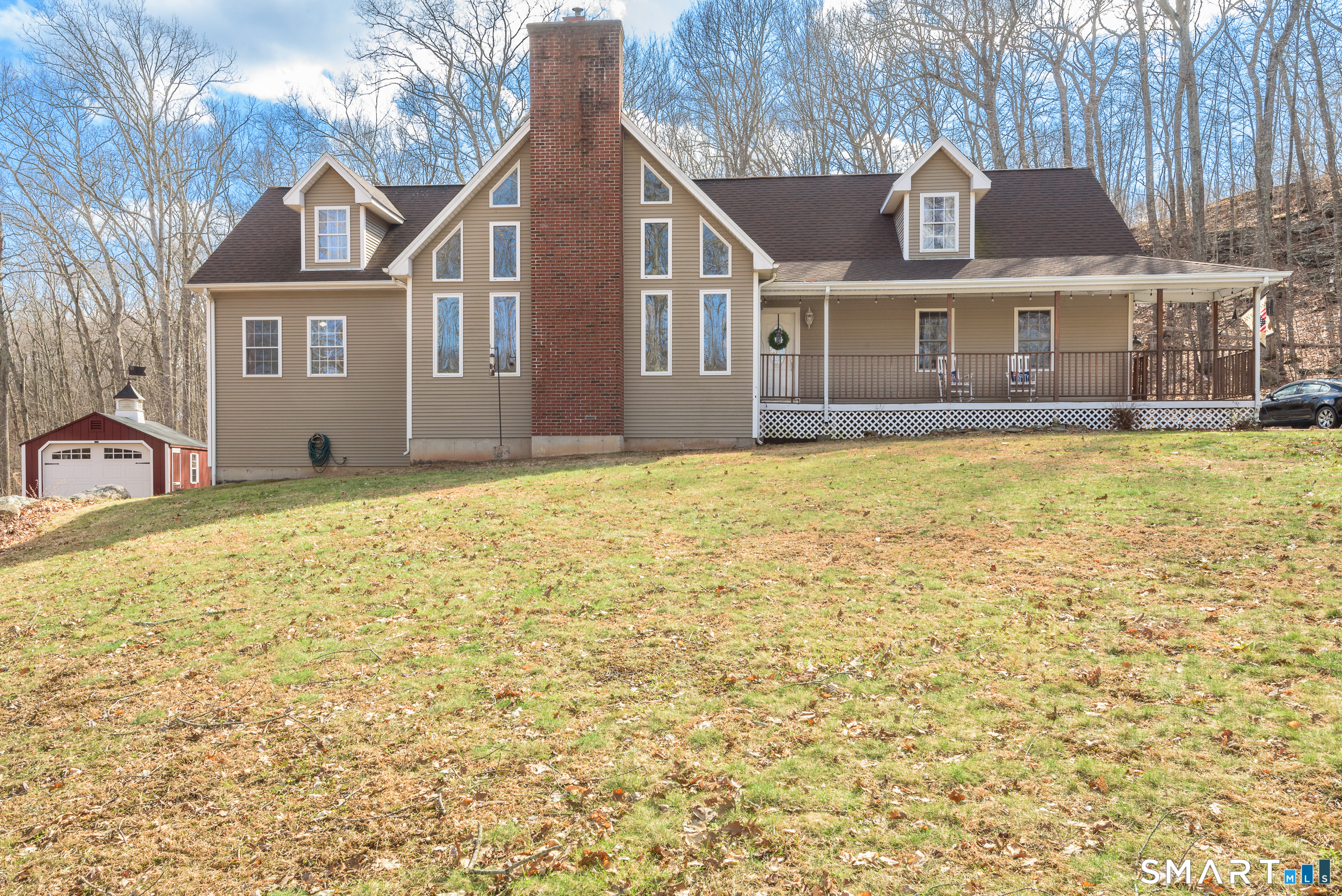 76 Mahoney Road Colchester CT 06415