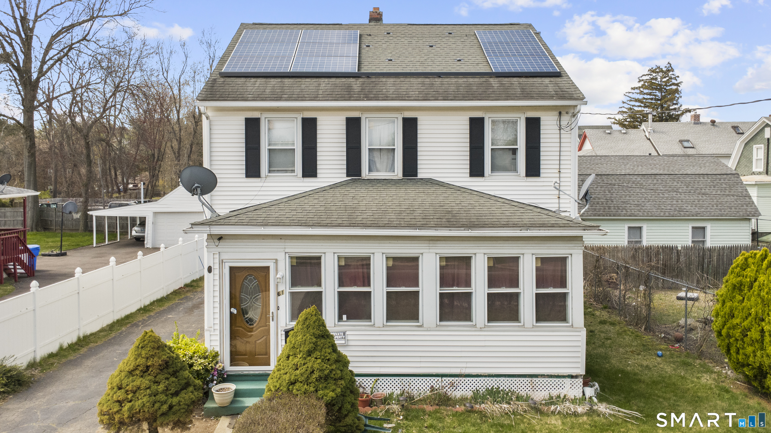 61 Elmer Street East Hartford CT 06108