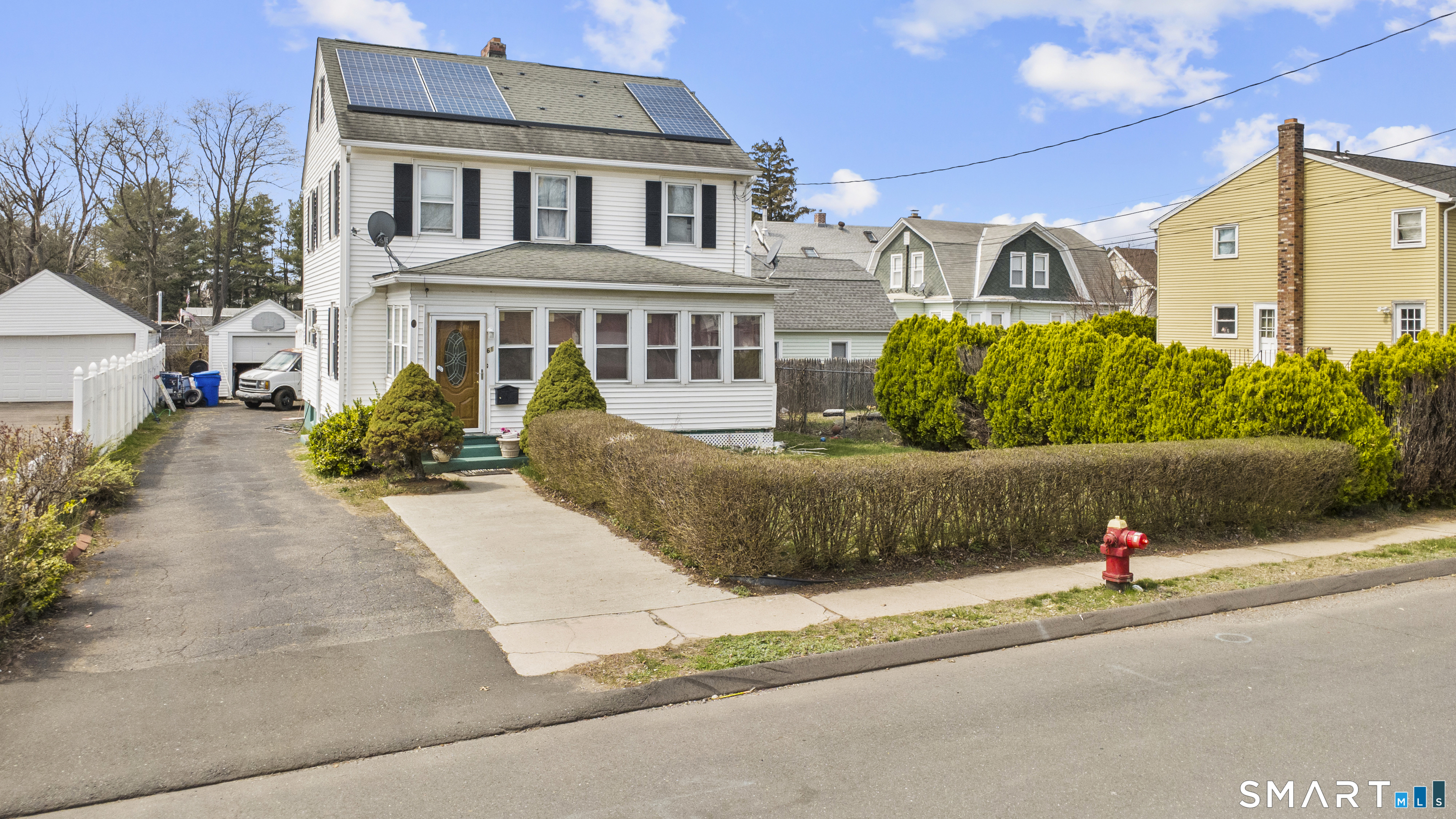 61 Elmer Street East Hartford CT 06108