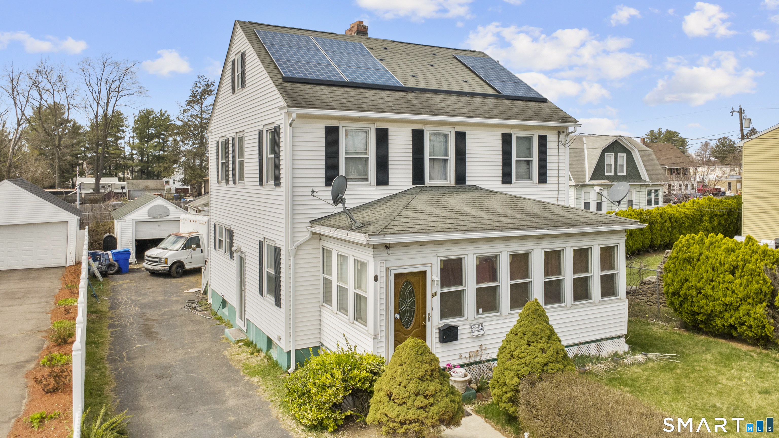 61 Elmer Street East Hartford CT 06108