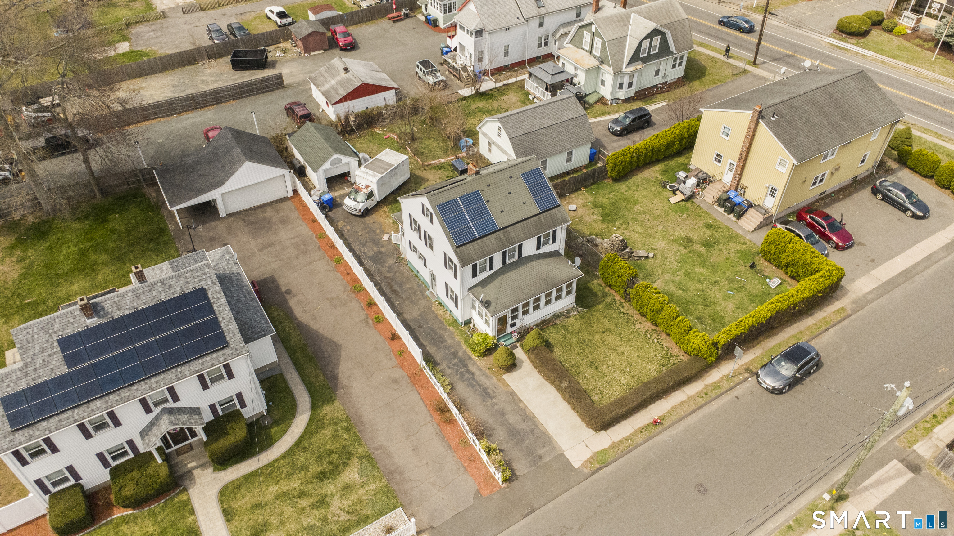 61 Elmer Street East Hartford CT 06108