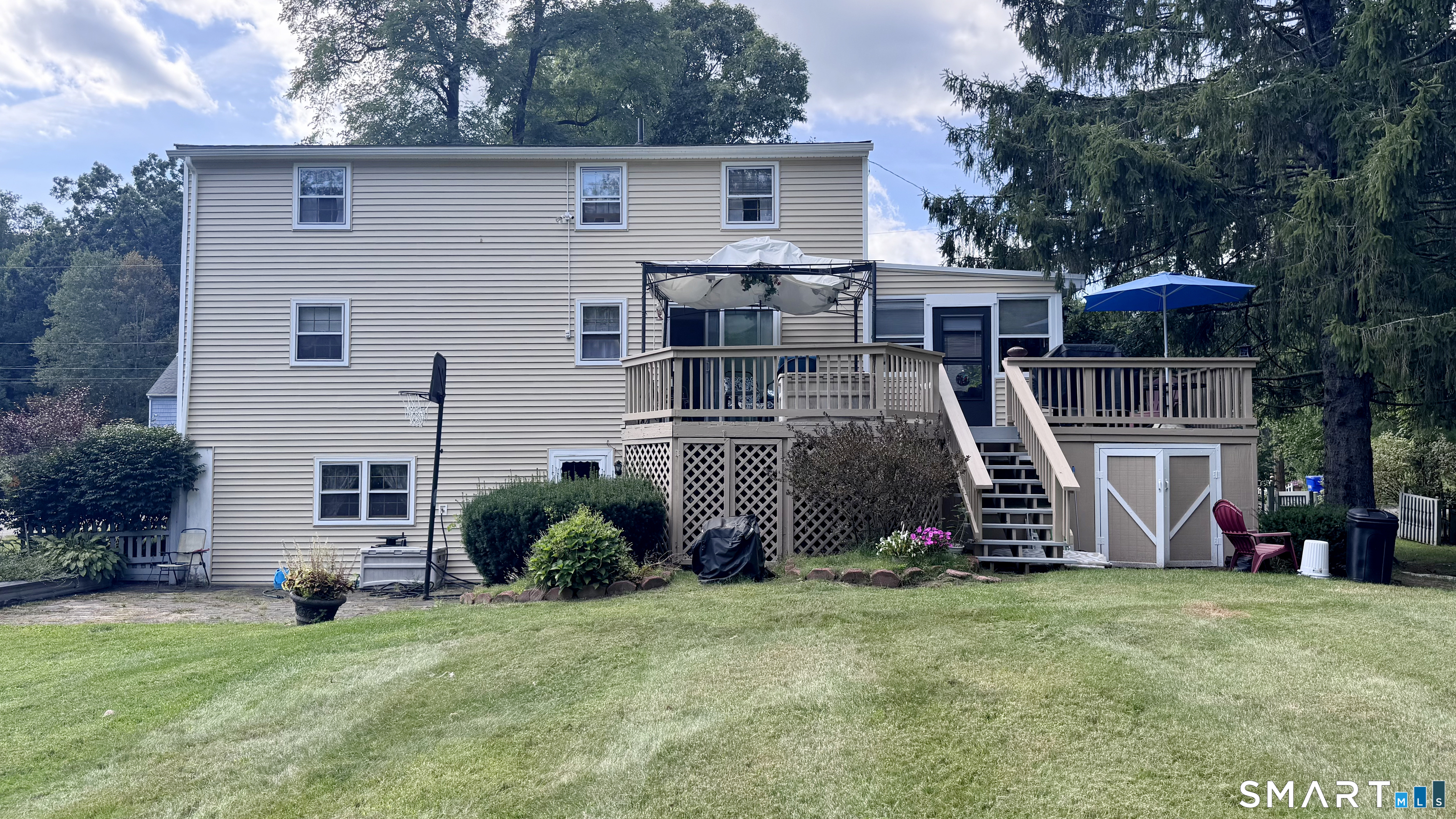 2 Catherine Road Stafford CT 06076
