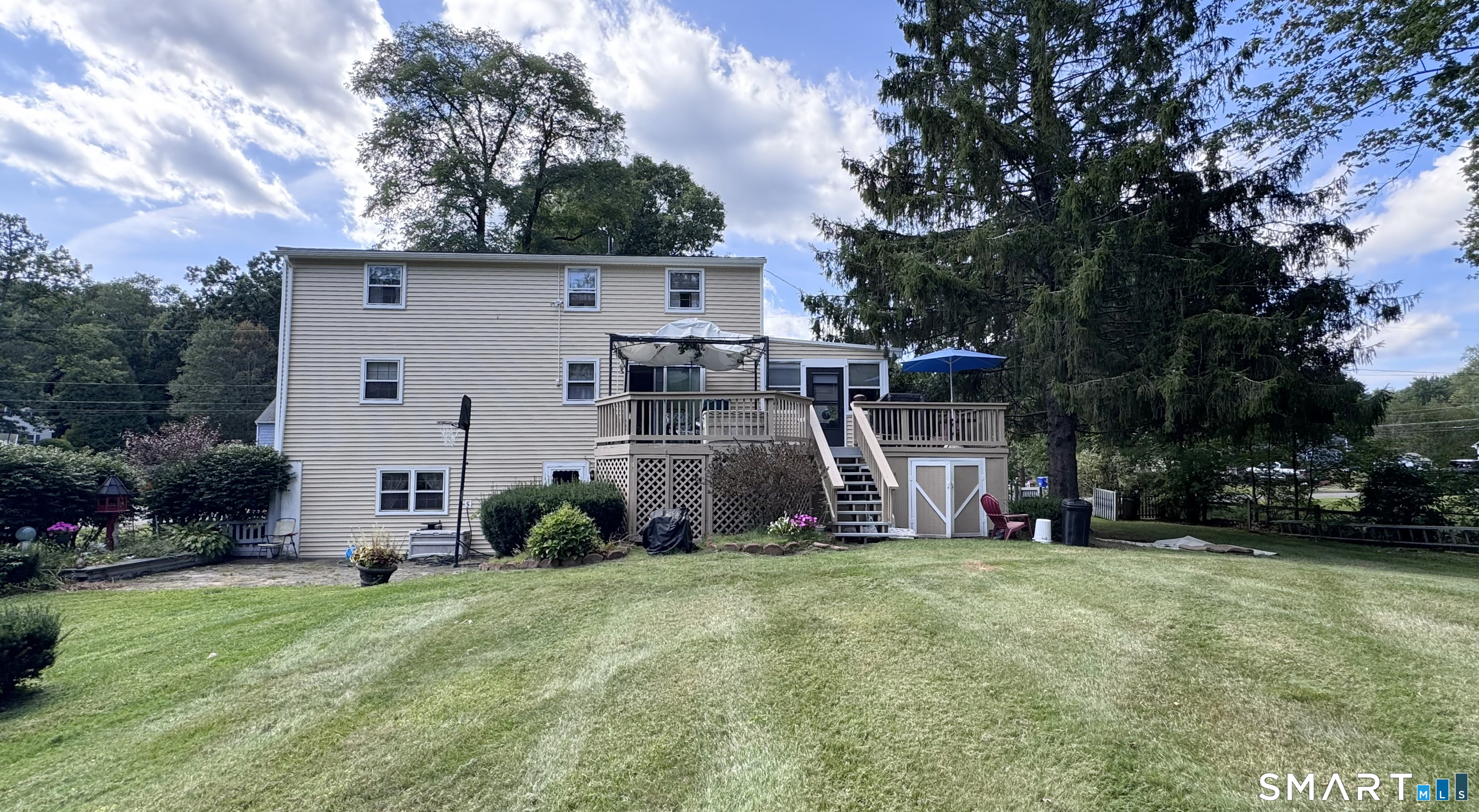 2 Catherine Road Stafford CT 06076