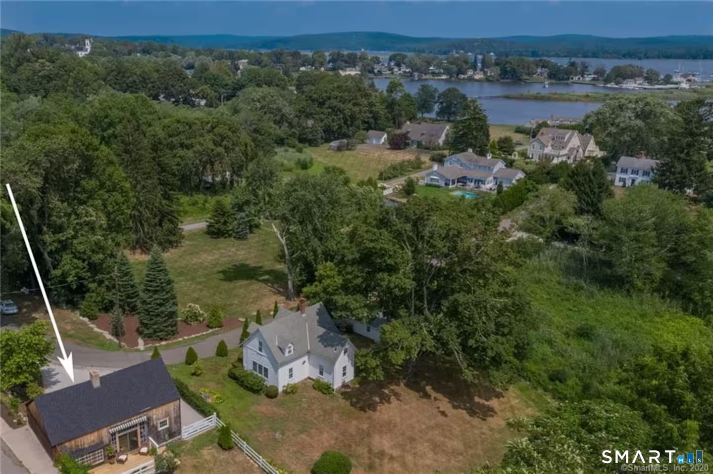 1 Benson Lane Essex CT 06426