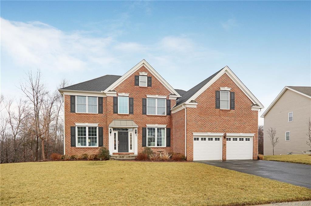 43 Twin Pines Drive Wallingford CT 06492