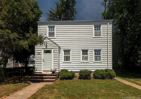 22 Claire Terrace Hamden CT 06514
