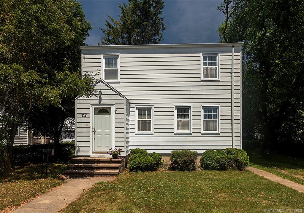 22 Claire Terrace Hamden CT 06514