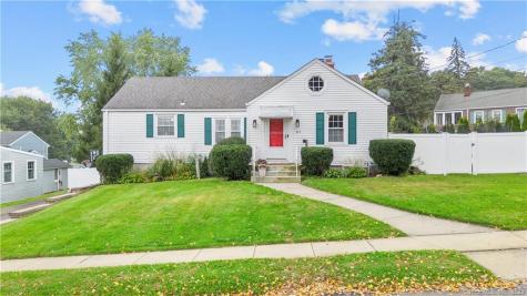 265 Davis Street Hamden CT 06517