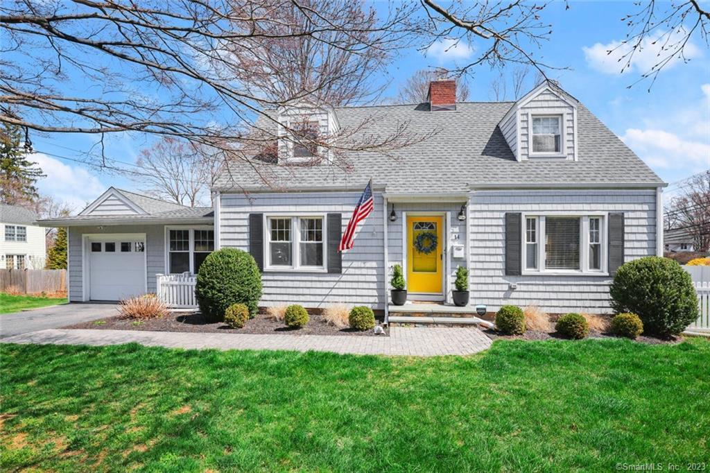 14 Applegate Road Fairfield CT 06825