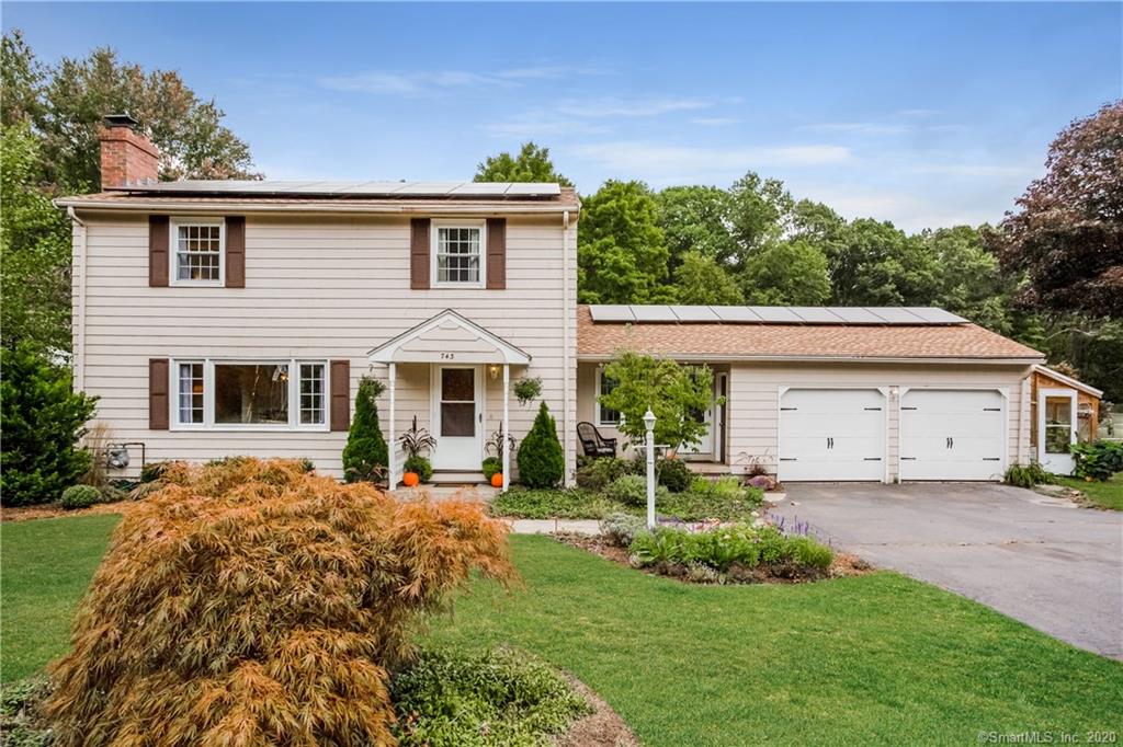 743 New Britain Avenue Farmington CT 06032