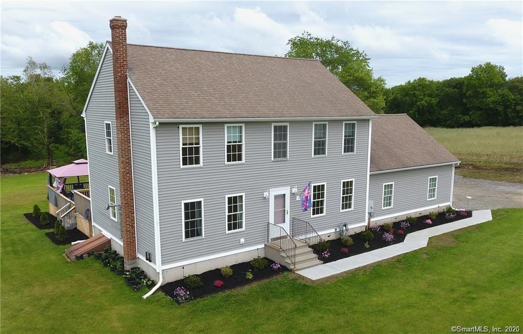 1059 Ekonk Hill Road Voluntown CT 06384
