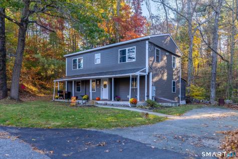 307 Mansfield Road Ashford CT 06278