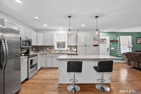307 Mansfield Road Ashford CT 06278