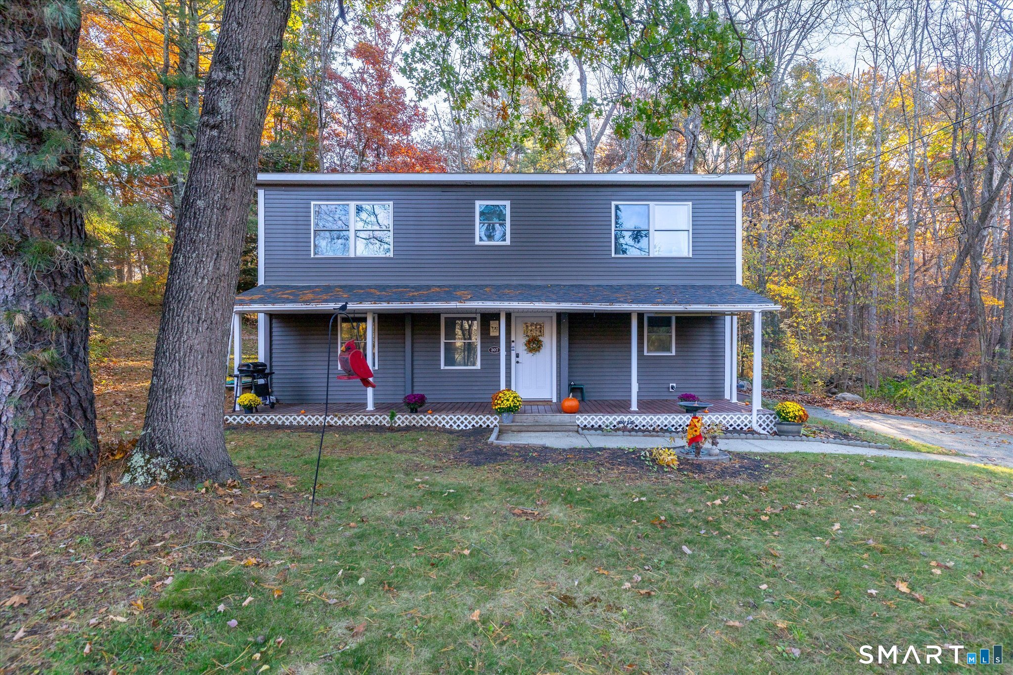 307 Mansfield Road Ashford CT 06278