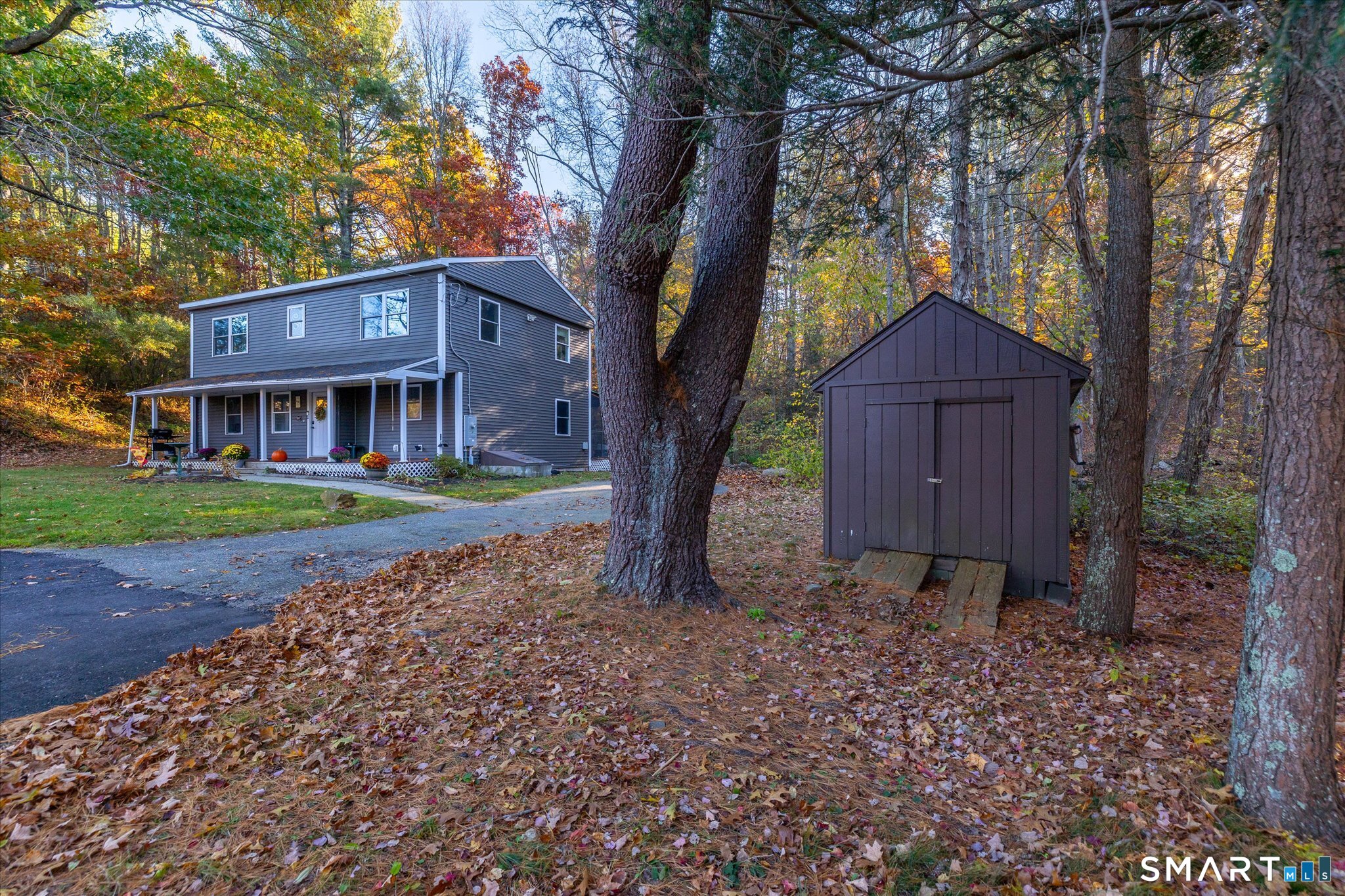 307 Mansfield Road Ashford CT 06278