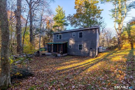 307 Mansfield Road Ashford CT 06278