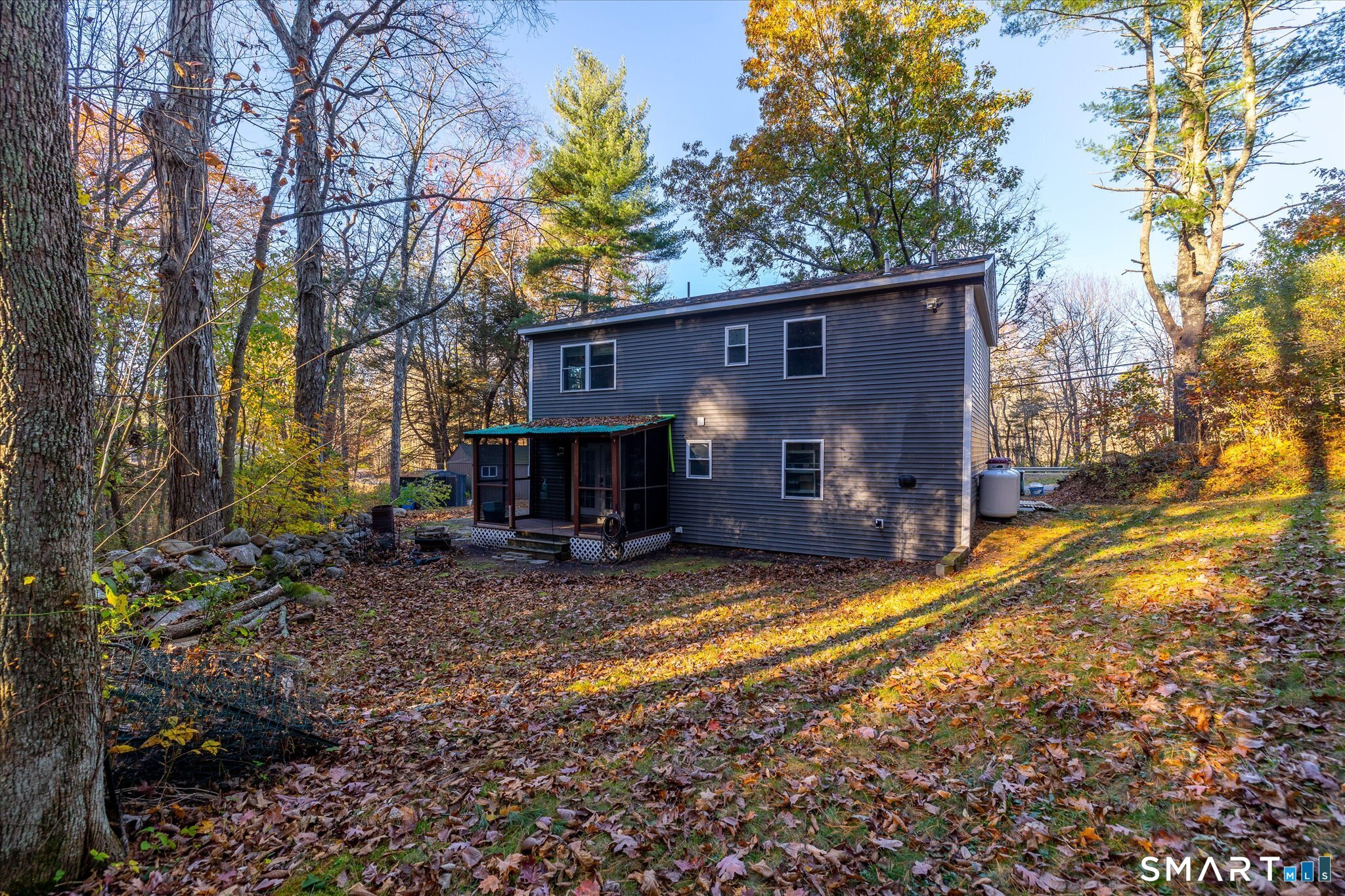 307 Mansfield Road Ashford CT 06278