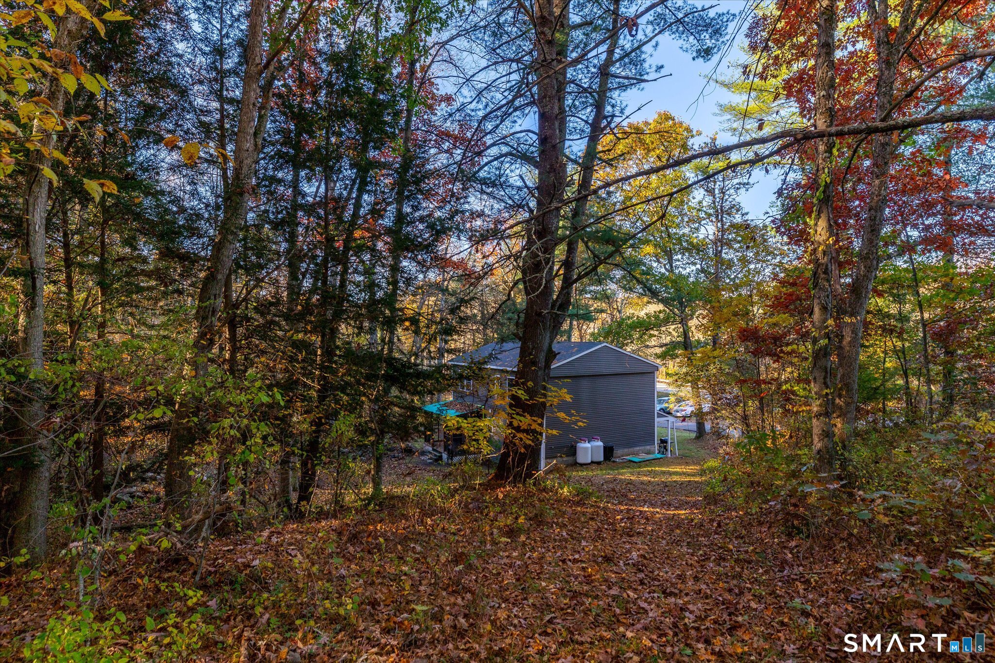 307 Mansfield Road Ashford CT 06278