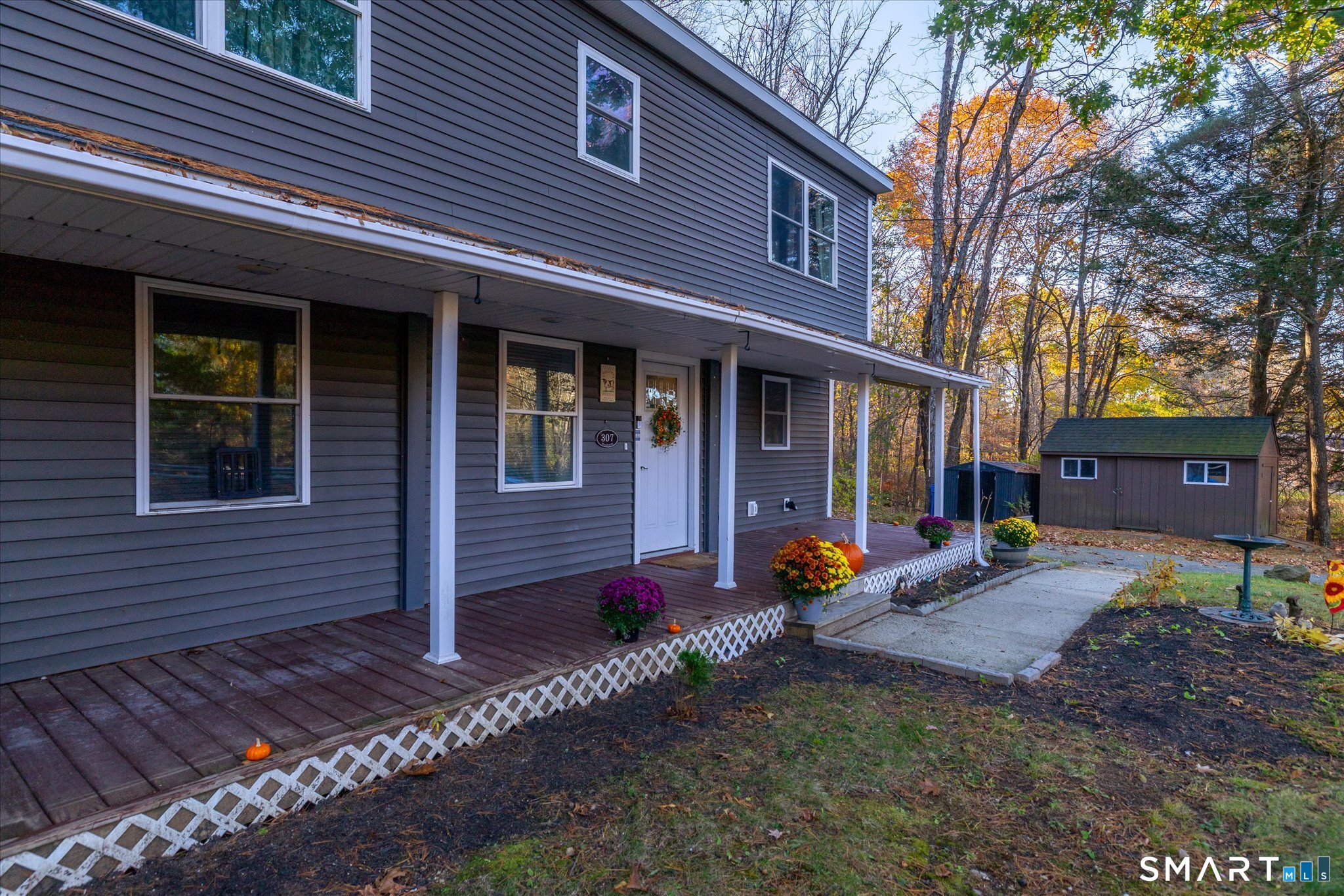 307 Mansfield Road Ashford CT 06278