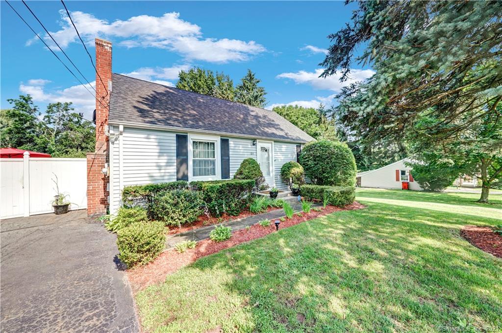 184 Maple Avenue Meriden CT 06450
