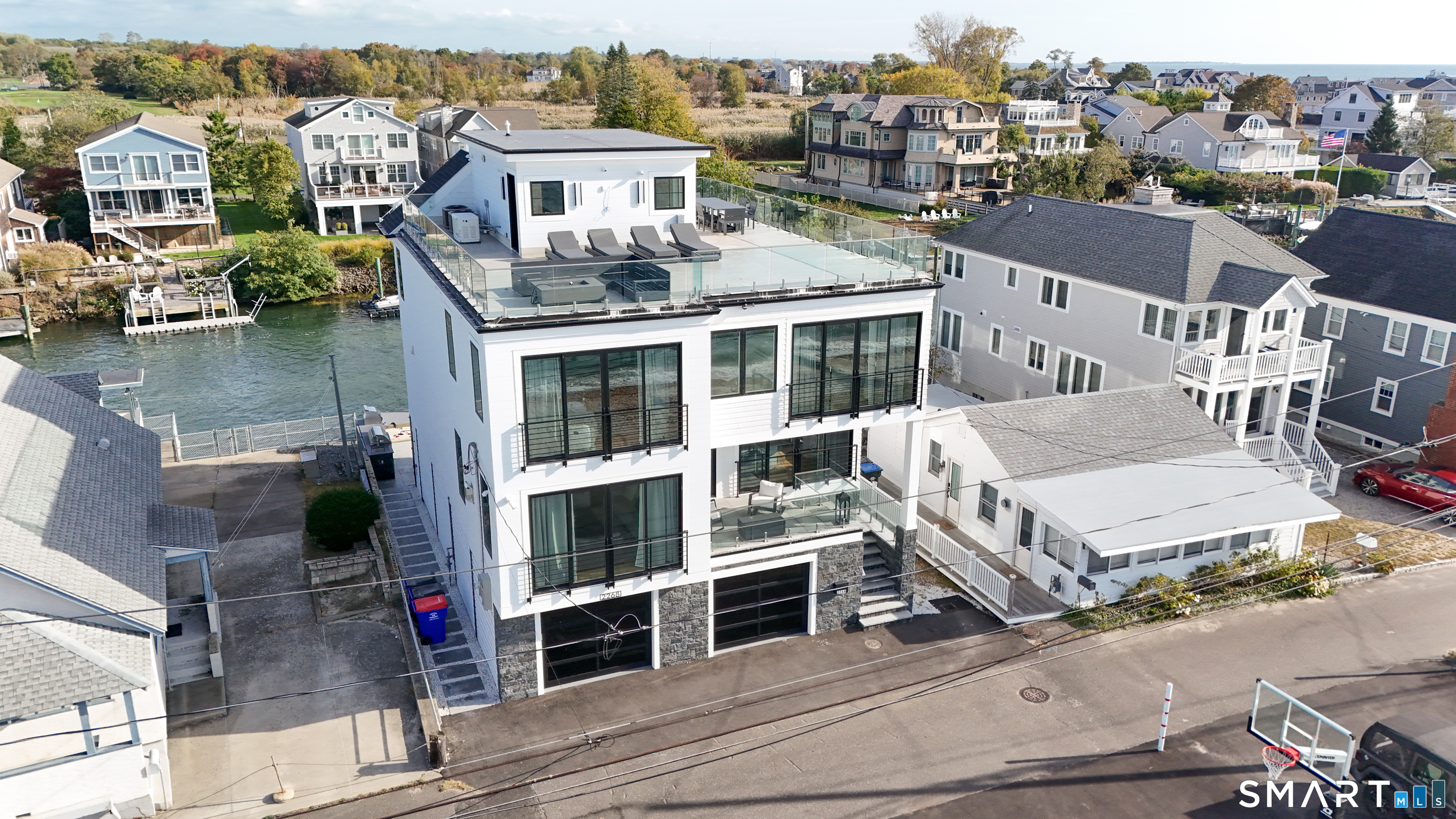 2268 Fairfield Beach Road Fairfield CT 06824