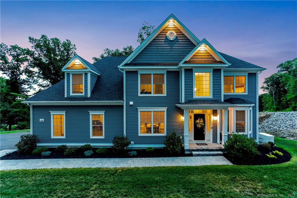 44 Perry Drive Burlington CT 06013