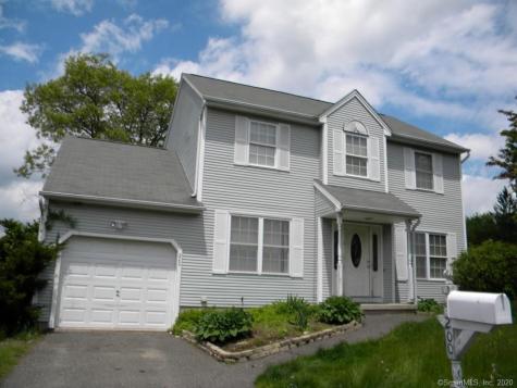200 Kendall Circle Waterbury CT 06708