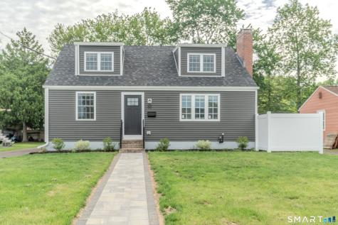 50 Garfield Avenue Middletown CT 06457