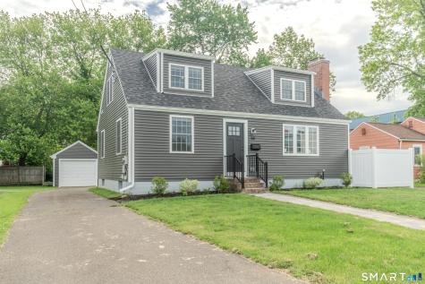 50 Garfield Avenue Middletown CT 06457