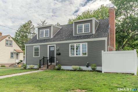 50 Garfield Avenue Middletown CT 06457