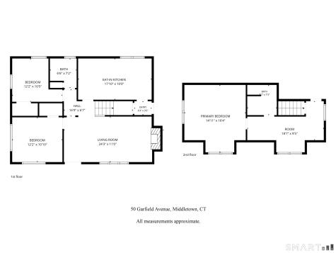 50 Garfield Avenue Middletown CT 06457
