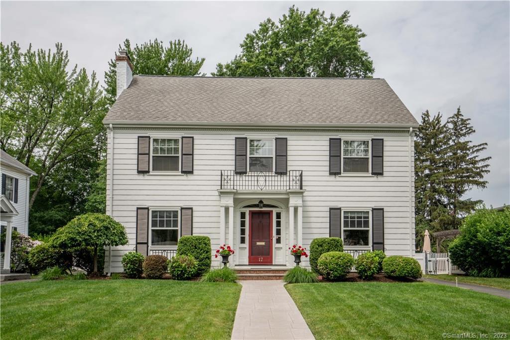 17 Cumberland Road West Hartford CT 06119