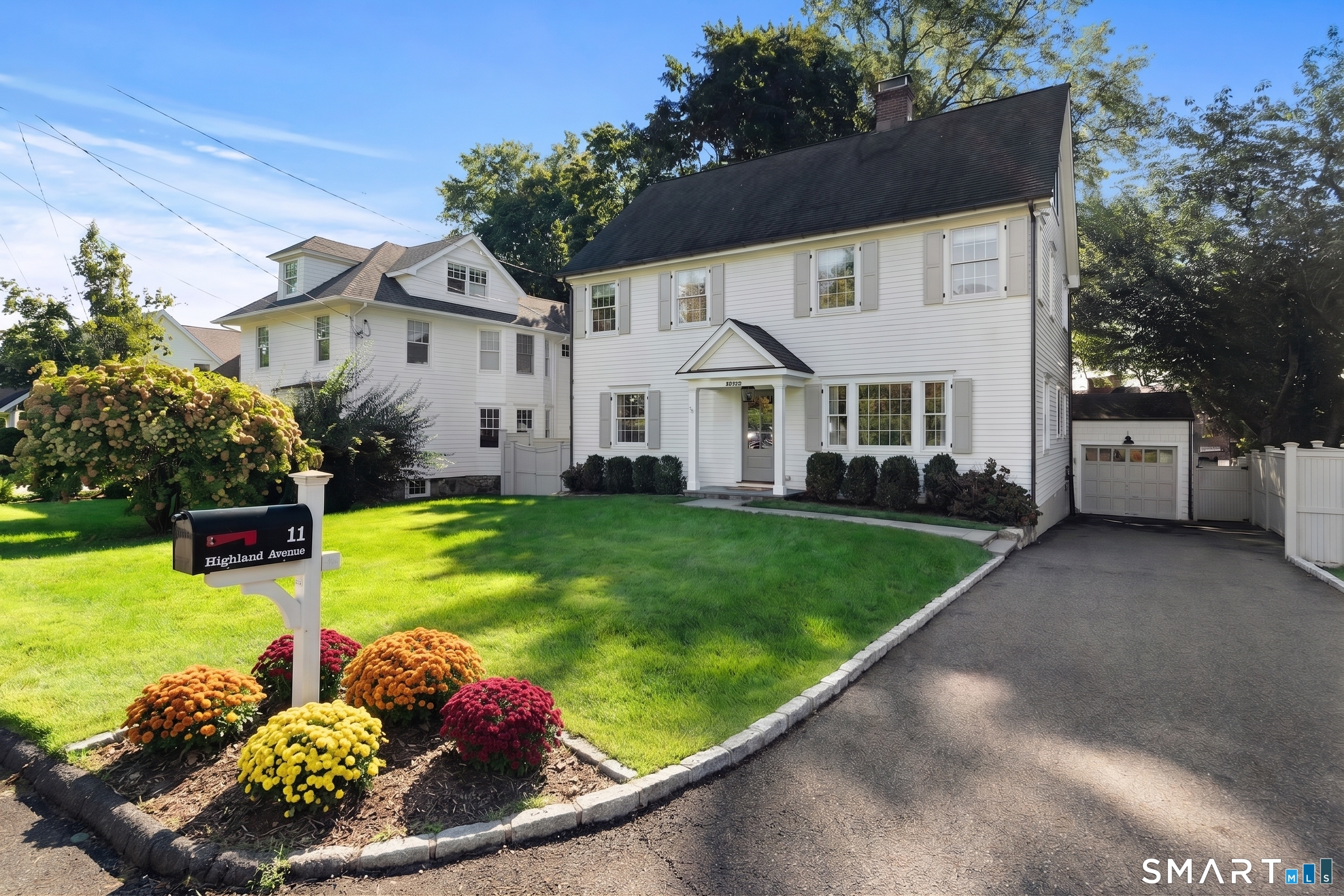 11 Highland Avenue Darien CT 06820