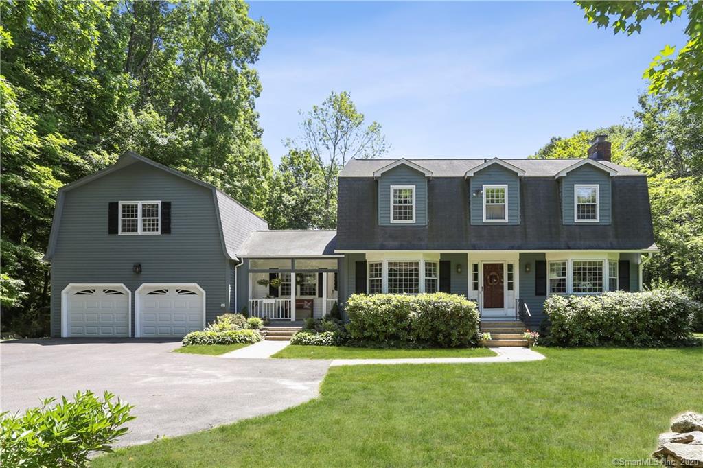 47 Lamppost Drive Redding CT 06896