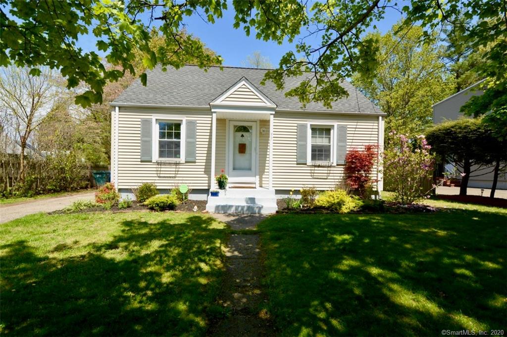 57 Welch Road Hamden CT 06514