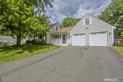 3 Birchwood Terrace Enfield CT 06082