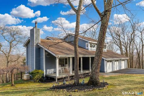 12 Silver Hill Road Sharon CT 06069