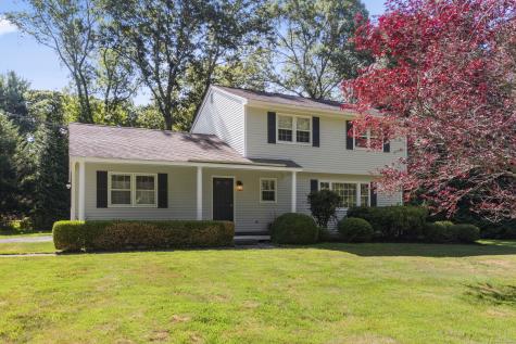 231 Mile Creek Road Old Lyme CT 06371