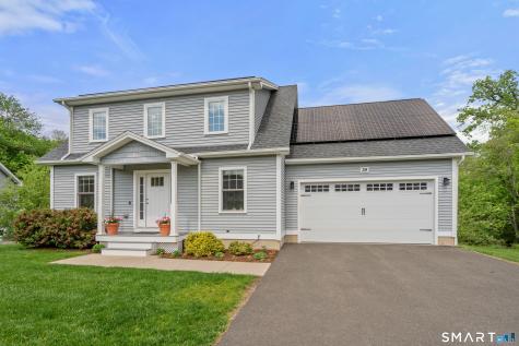 39 Chapman Chase Windsor Locks CT 06096