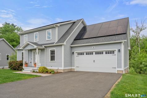 39 Chapman Chase Windsor Locks CT 06096